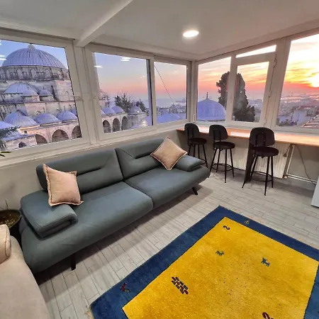 Apartment Sultanahmet Royal Apart *
